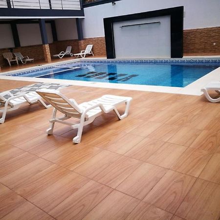 Hostal Ibiza Santa Cruz de La Sierra Esterno foto