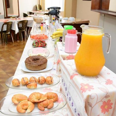 Hostal Ibiza Santa Cruz de La Sierra Esterno foto