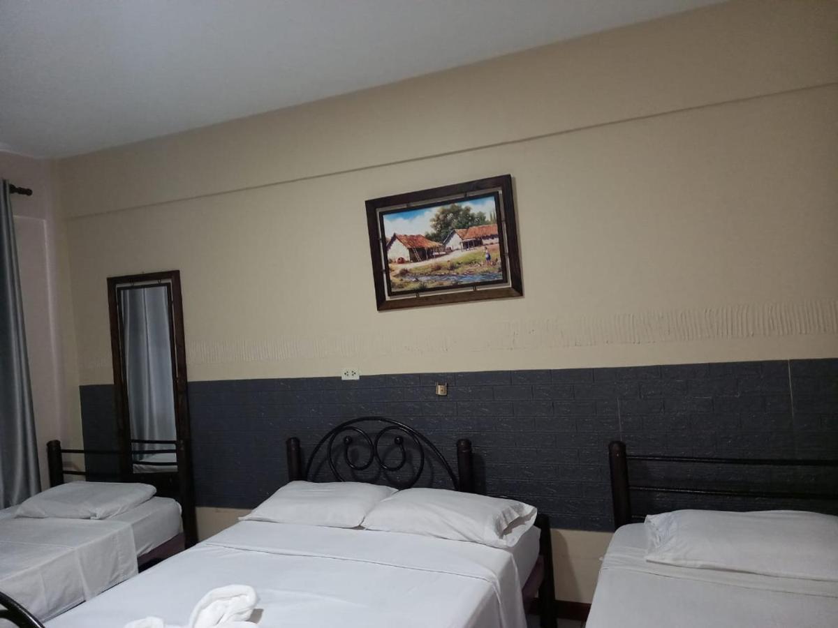 Hostal Ibiza Santa Cruz de La Sierra Esterno foto