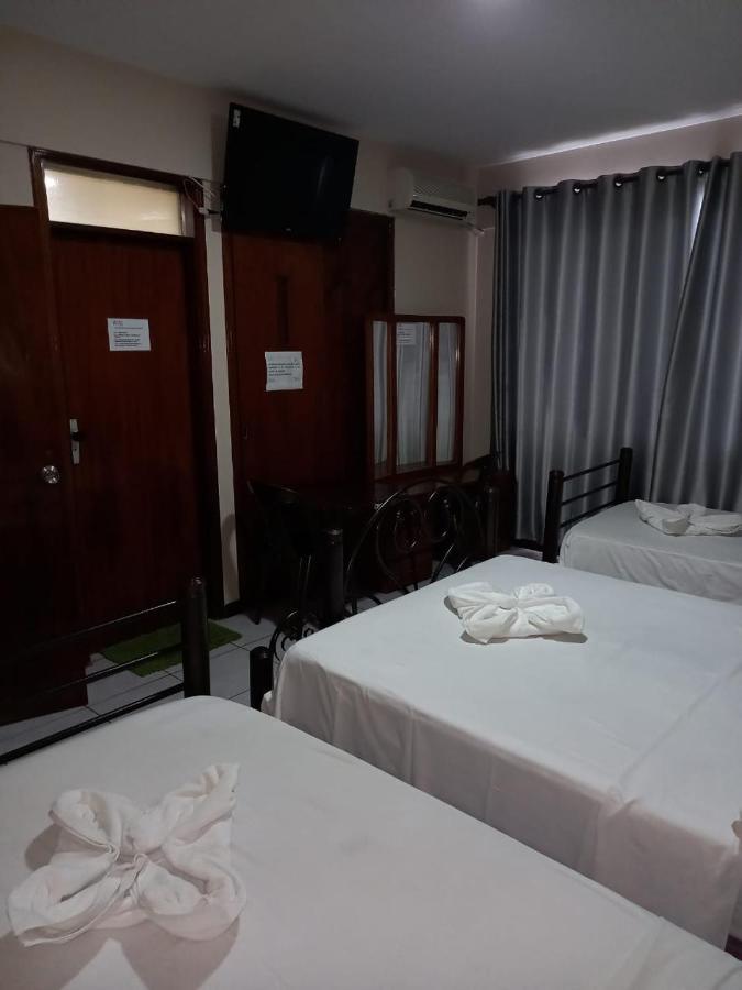 Hostal Ibiza Santa Cruz de La Sierra Esterno foto