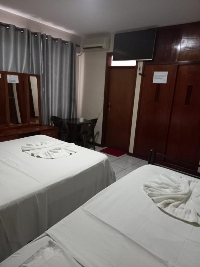 Hostal Ibiza Santa Cruz de La Sierra Esterno foto