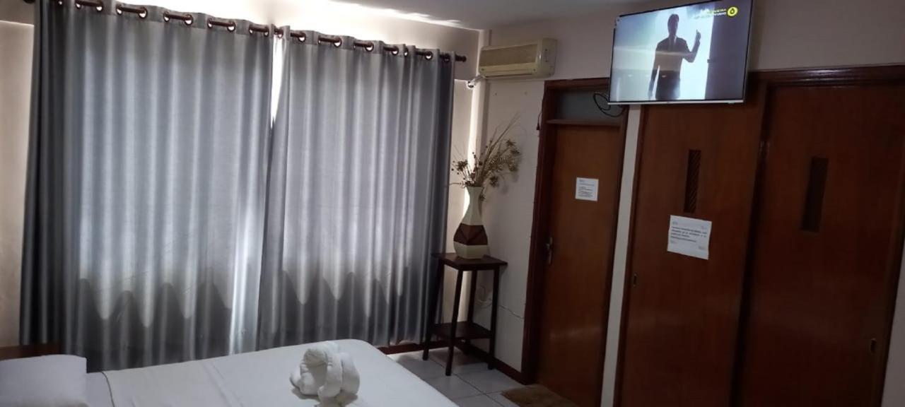 Hostal Ibiza Santa Cruz de La Sierra Esterno foto