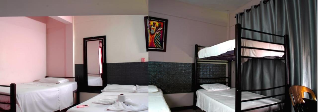 Hostal Ibiza Santa Cruz de La Sierra Esterno foto