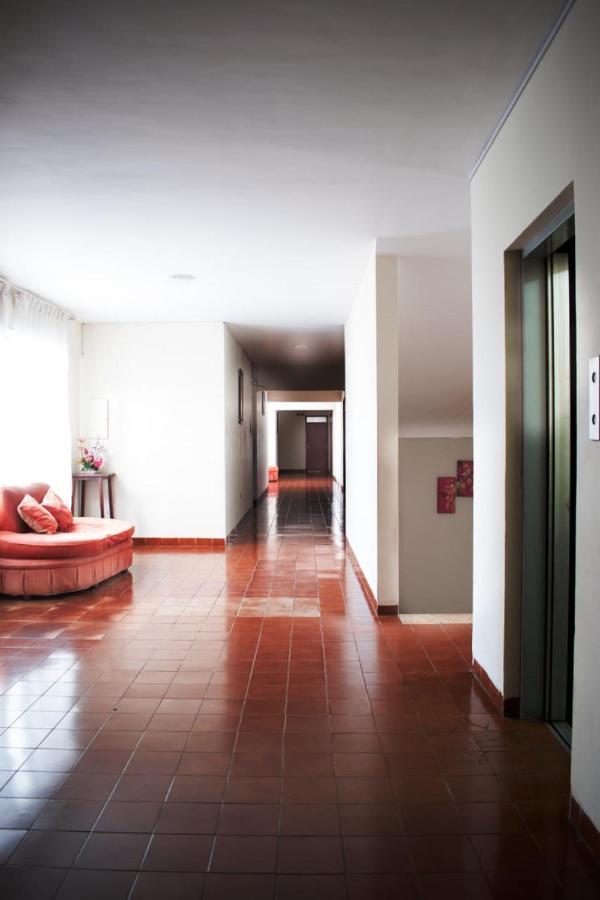 Hostal Ibiza Santa Cruz de La Sierra Esterno foto